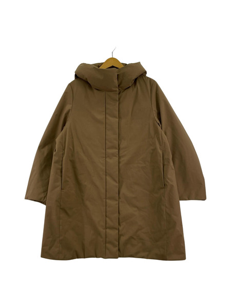UNIQLO ソノ他 ダウンコート 茶