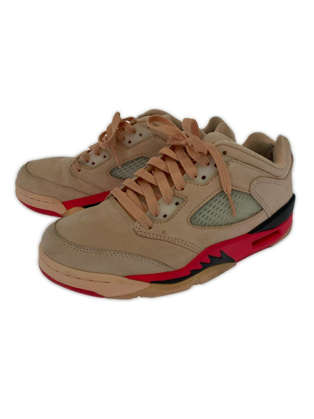 NIKE スニーカー DA8016-0806 AIR JORDAN 5 RETRO LOW[値下]