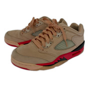 NIKE スニーカー DA8016-0806 AIR JORDAN 5 RETRO LOW[値下]