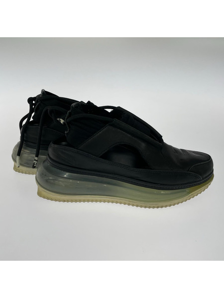 NIKE AIR MAX FF 720 AO3189-001 黒 (24.5)