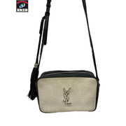 ショルダーバッグ SAINT LAYRENT ルー カメラバッグ キャンバス