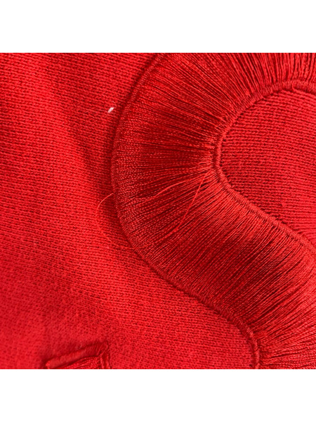 Supreme パーカー 17AW Tonal S Logo Hooded Sweatshirt L