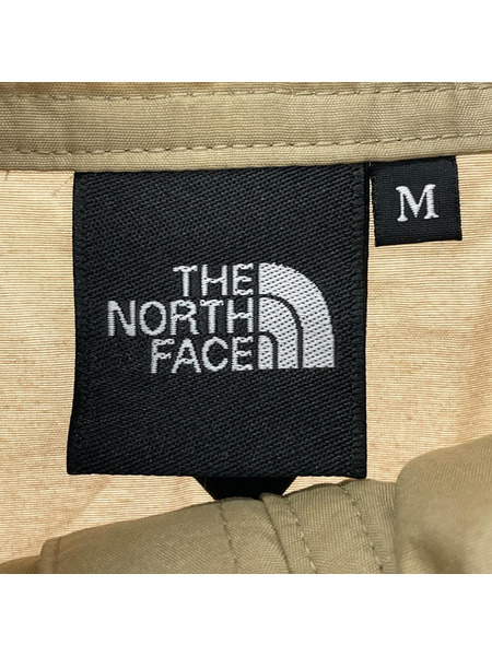 THE NORTH FACE ジャケット コンパクトジャケット ベージュ M