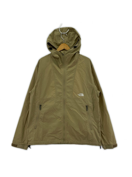 THE NORTH FACE ジャケット コンパクトジャケット ベージュ M