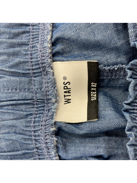 WTAPS　Jungle Stock Trousers Ripstop[値下]