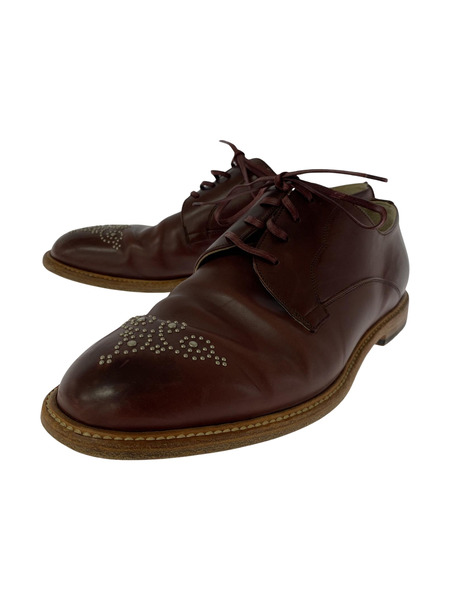 DOLCE＆GABBANA シューズ 赤