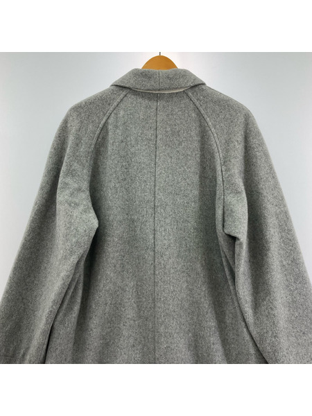 ジャケット nicholson&nicholson  ウールコート(38)