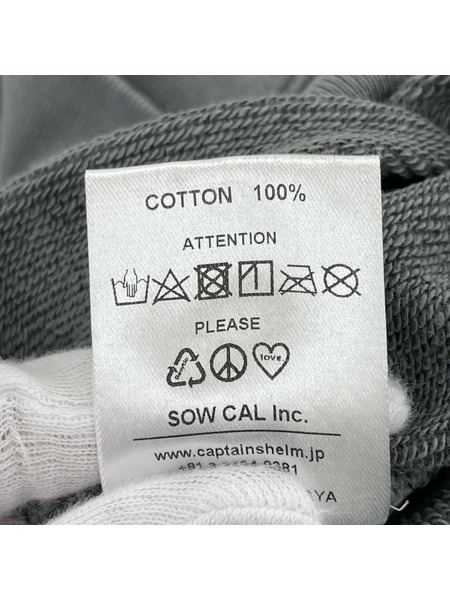 Captains Helm パーカー HELMBENDERS&Co HOODIE M[値下]