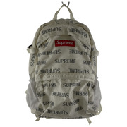 Supreme リュックサック・バックパック 16AW 3M Reflective Repeat Backpack