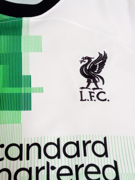 スポーツ用品 NIKE リバプール 23/24 2nd ユニフォーム