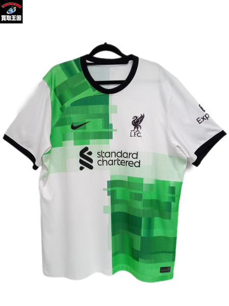 スポーツ用品 NIKE リバプール 23/24 2nd ユニフォーム