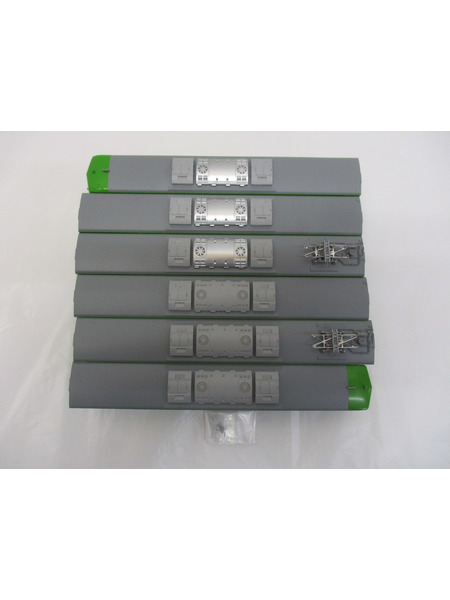 鉄道模型車両 117系 京都地域色タイプ 6両セット