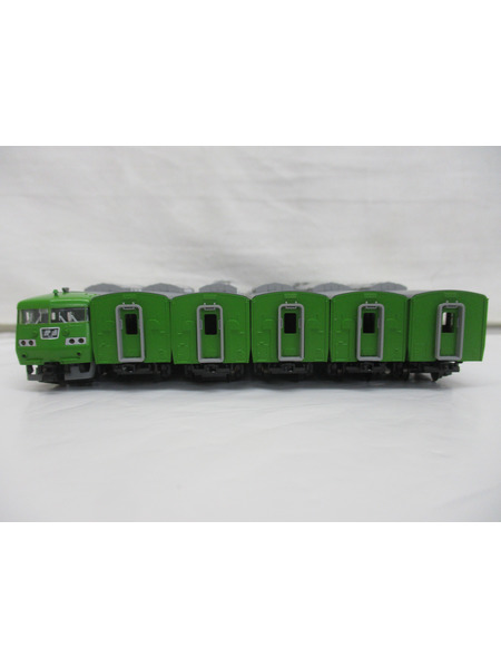 鉄道模型車両 117系 京都地域色タイプ 6両セット