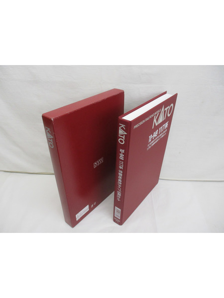 鉄道模型車両 117系 京都地域色タイプ 6両セット