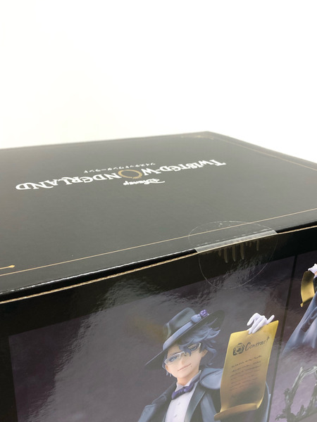 アニプレックス アズール・アーシェングロット フィギュア 1/8 ツイステッドワンダーランド