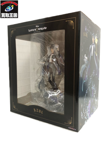 アニプレックス アズール・アーシェングロット フィギュア 1/8 ツイステッドワンダーランド