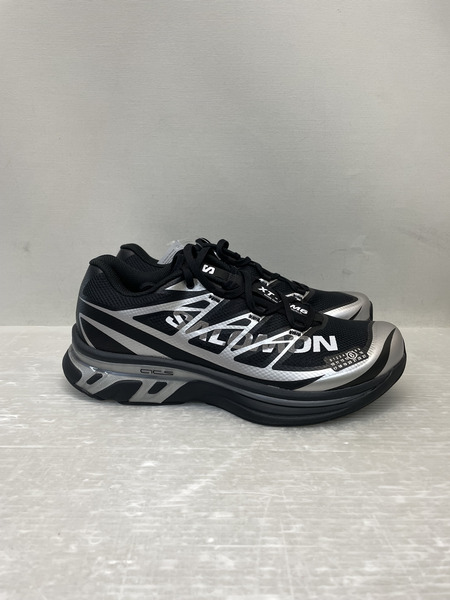 SALOMON×MM6 XT-MM6 BLK トレイルランニングシューズ 27.5cm 491070