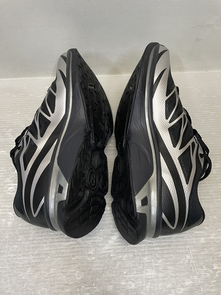 SALOMON×MM6 XT-MM6 BLK トレイルランニングシューズ 27.5cm 491070