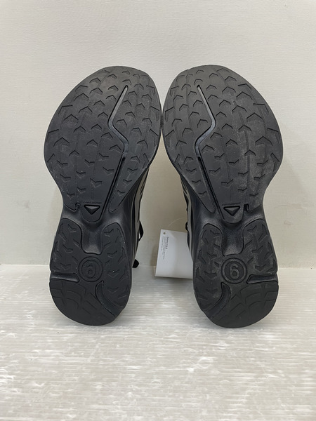 SALOMON×MM6 XT-MM6 BLK トレイルランニングシューズ 27.5cm 491070