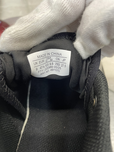 SALOMON×MM6 XT-MM6 BLK トレイルランニングシューズ 27.5cm 491070