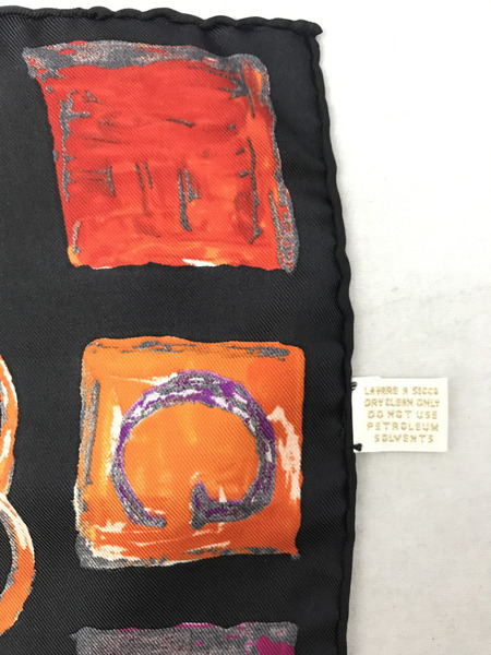 小物 GUCCI シルクスカーフ