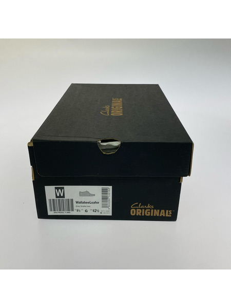 Clarks Originals シューズ パイソン柄 ローファー 26.5