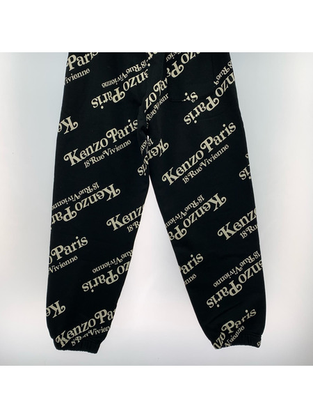 KENZO パンツ 24SS×VERDY JOG PANTS BLK M
