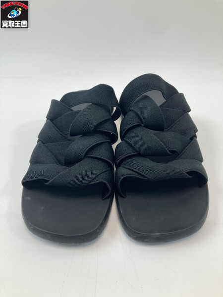 靴 イントレチャート 29cm BLK