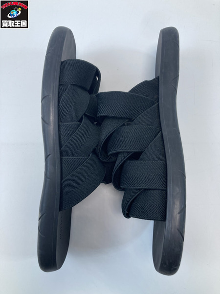 靴 イントレチャート 29cm BLK
