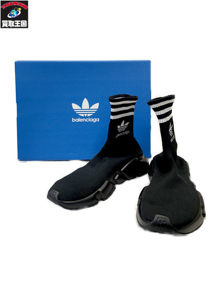 Balenciaga×adidas Speed Trainer スピードトレーナー 26.5cm