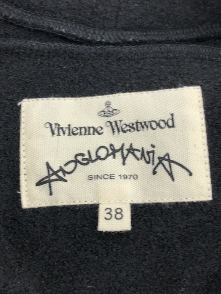 Vivienne Westwood ANGLOMANIA ウールスウェット