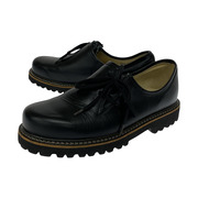 シューズ HACO SCHUH ドイツ製 サイドレース レザーシューズ