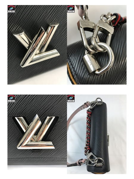 LOUIS VUITTON ルイヴィトン M50282 エピ ツイストMM ショルダーバッグ ツイストMM 