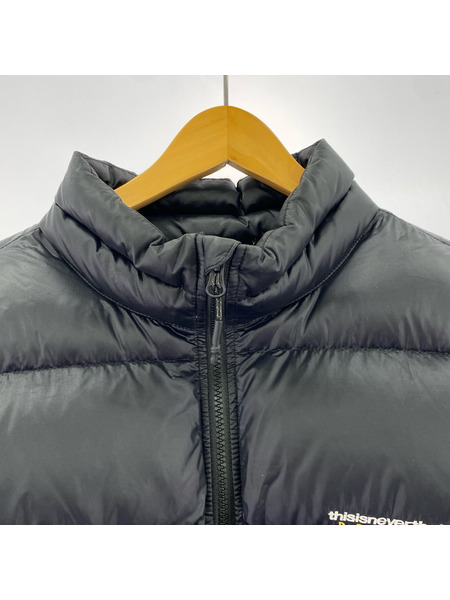 ジャケット thisisneverthat DESIGN 黒[値下]