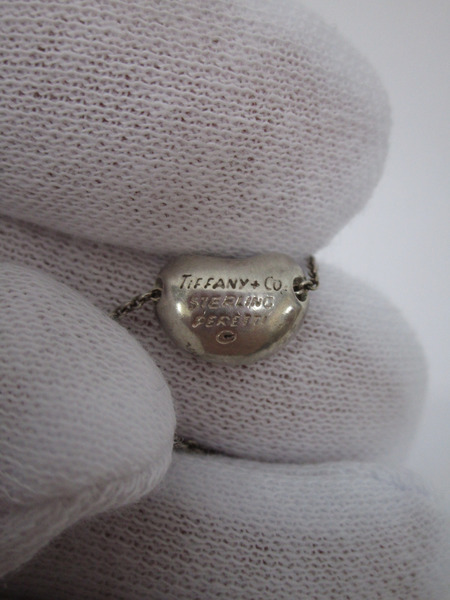 ジュエリー Tiffany＆Co. エルサ・ペレッティ ビーンネックレス