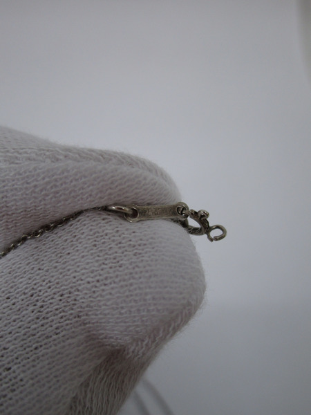 ジュエリー Tiffany＆Co. エルサ・ペレッティ ビーンネックレス