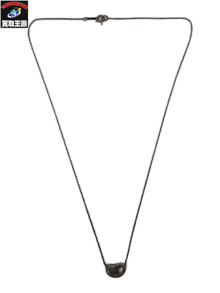 ジュエリー Tiffany＆Co. エルサ・ペレッティ ビーンネックレス