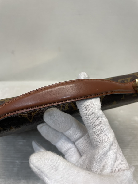 LOUIS VUITTON モノグラム モンソー 2WAYショルダーバッグ M51185 A20961[値下]