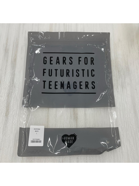 HUMAN MADE 半袖Tシャツ・カットソー × KEIKO SOOTOME T-Shirt(L)