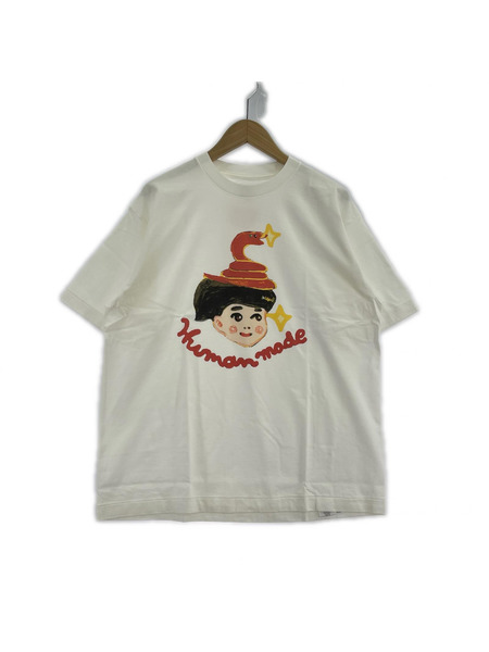 HUMAN MADE 半袖Tシャツ・カットソー × KEIKO SOOTOME T-Shirt(L)