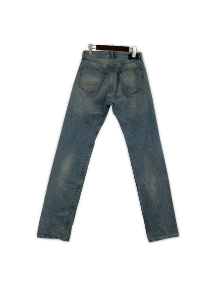 MAISON MARGIELA デニム・ジーンズ 22ss 10ライン Slip technique 4ステッチ