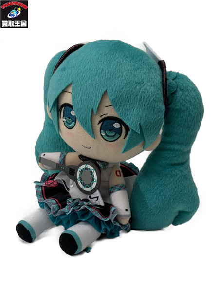 初音ミク マジカルミライ 2017 ぬいぐるみ 本体のみ はつねみく ...