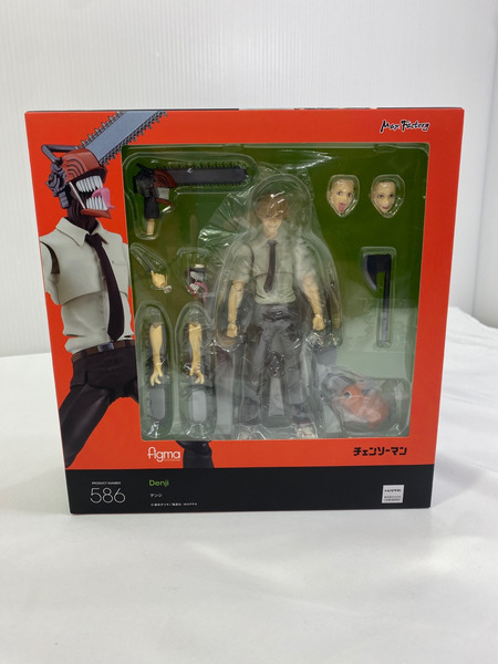 ★figma チェンソーマン デンジ [値下]