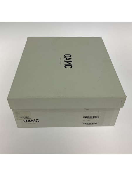 OAMC GAMMABOOT 41 ブラック[値下]