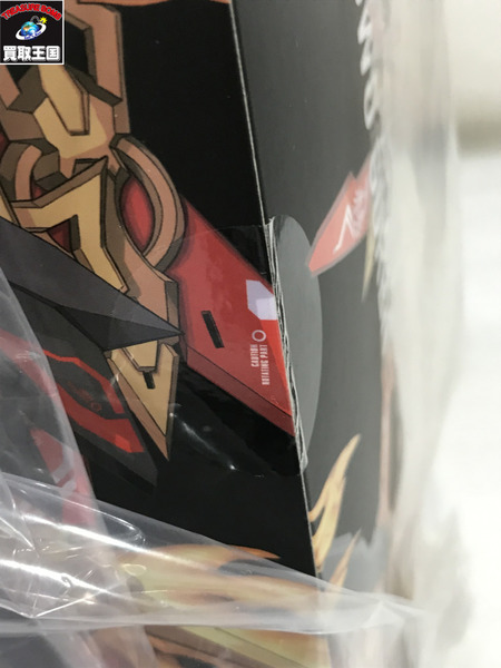 メガミデバイス オウブ スサノヲ 紅蓮