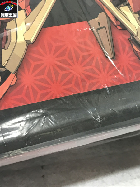 メガミデバイス オウブ スサノヲ 紅蓮