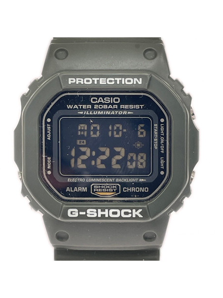 CASIO G-SHOCK DW-5600FS デジタル