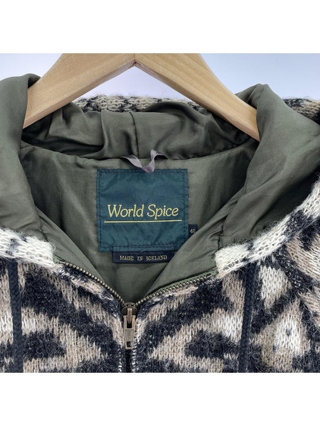 ソノ他 World Spice アイスランド製