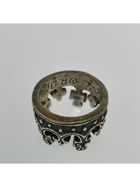 ROYAL ORDER リング・指輪 LARGE CROWN RING