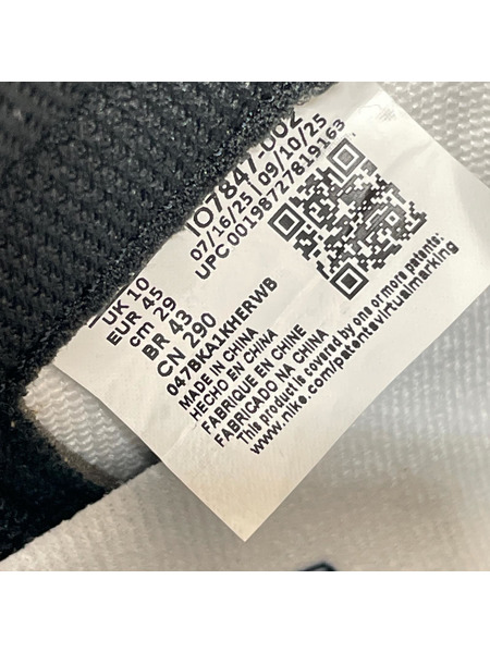 NIKE スニーカー ×fragment design×UNION Air Jordan 1